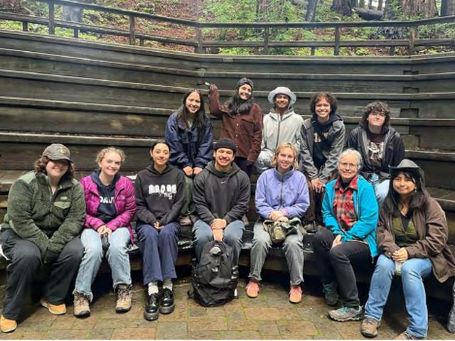 Club - Group photo of  BUDDING BOTANISTS 2024
