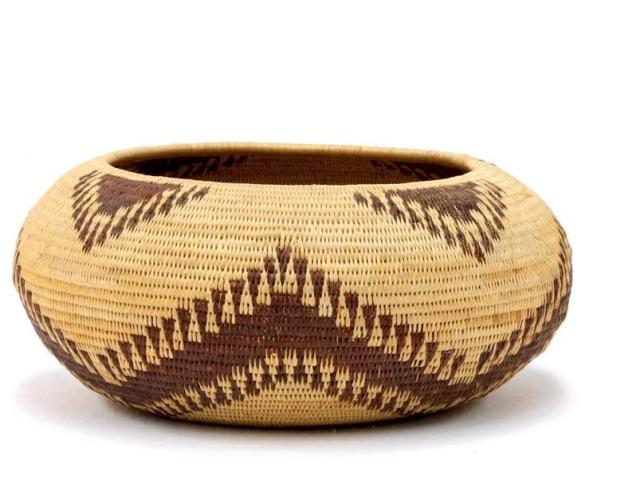 Patwin Basketry